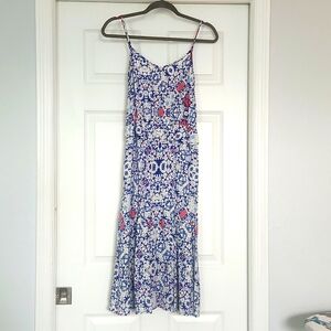 100% Rayon MOSSIMO Summer Dress M